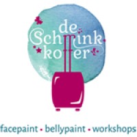 De Schminkkoffer logo - Similar company to Feestbazaar