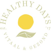 Healthy Days 365 logo - Similar company to Arlak Biotech Private Limited