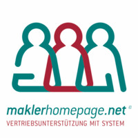 maklerhomepage.net GmbH logo - Similar company to Supersonic-Group.Com