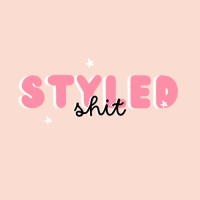 Styled Shit logo - Similar company to Bsd:Projects
