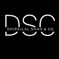 DHIRAJLAL SHAH & CO. logo - Similar company to Sorab S Engineer And Co