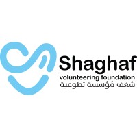 Shaghaf Volunteering Foundation logo - Similar company to Techno.Jo