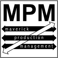 Maverick Production Management logo - Similar company to We Are Diamond