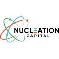 Nucleation Capital logo - Similar company to Blueskytec