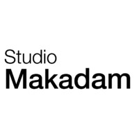 Studio Makadam logo - Similar company to Studio Inscape (Nl)