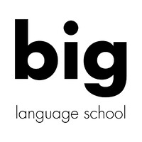 BIG language school logo - Similar company to Etos