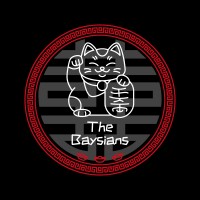 The Baysians logo - Similar company to Guerrilla Startup