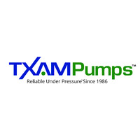 TXAM Pumps logo - Similar company to Pumps Plus Chemical Injection Products