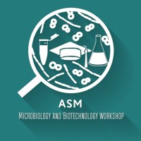 ASM Microbiology and Biotechnology Workshop logo - Similar company to Etflin
