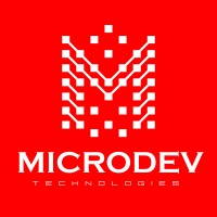 MicroDev logo - Similar company to Microdev
