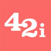 42i logo - Similar company to Kallpod