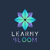 Learny Bloom logo - Similar company to Learning Vibes