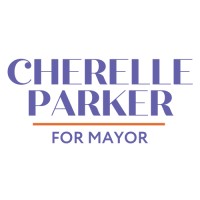 Cherelle Parker for Mayor logo - Similar company to Safe-Hub Philadelphia