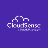 CloudSense logo - Similar company to Allegro Development Corp.
