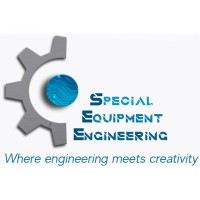 SEE Engineering - Industrial Engineering & Design logo - Similar company to See Engineering