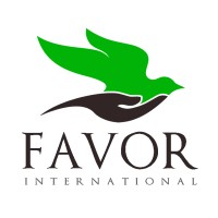 Favor International logo - Similar company to Trident Society