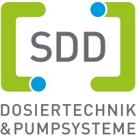 SDD GmbH Dosiertechnik & Pumpsysteme logo - Similar company to Kahl Holding Gmbh