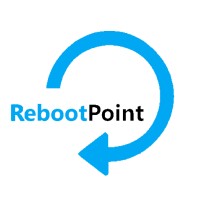 RebootPoint logo - Similar company to Djuröns Idrottsklubb