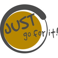 Just-Go-For-It! GmbH logo - Similar company to Fraufuture Ug