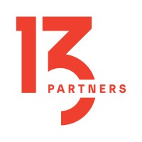 13Partners Production Consulting logo - Similar company to Wowbuzz