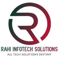 Rahi Infotech logo - Similar company to Ant Mascot - Empowering Businesses !