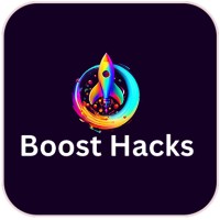 BoostHacks logo - Similar company to Laam Works