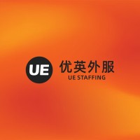 Official UE Staffing logo - Similar company to Qiyuan Dae Young Environmental Protection Technology (Qdet)