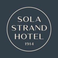 Sola Strand Hotel logo - Similar company to Heimr Collection