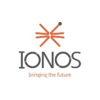 IONOS Drones UAV logo - Similar company to Vanguard Drones