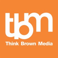 Think Brown Media Inc. logo - Similar company to First Fish