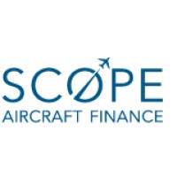 Scope Aircraft Finance logo - Similar company to Lady Aviators