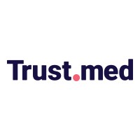 Trust.med logo - Similar company to Vantage Solutions - An Advanco Company