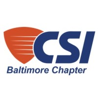 CSI - Baltimore Chapter logo - Similar company to Signal Communications, Llc