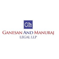 Ganesan and Manuraj Legal LLP logo - Similar company to A K Mylsamy & Associates