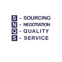 SNQS INTERNATIONAL PVT LTD logo - Similar company to Synerg - Clothing Manufacturers Factory Custom Private Label T-Shirts Hoodie Suppliers Tirupur India