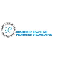 Grassroot Health Aid Promotion Organization (GHAPO) logo - Similar company to Rbrr Digital Health Hub