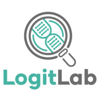 Logitlab logo - Similar company to @Enigma Creative