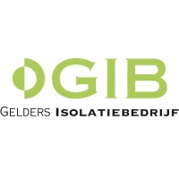 Gelders Isolatiebedrijf B.V. logo - Similar company to Stiso Isolatiewerken B.V.