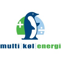Multi Køl & Energi A/S logo - Similar company to Datacentergruppen - Dansk Turn Key Datacenter Leverandør