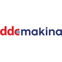 DDC Makina logo - Similar company to Yerli̇ İmalat Ve Tasarım Ltd