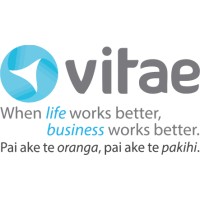 Vitae NZ logo - Similar company to Teksmart Solutions