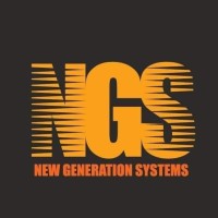 NGS CNC Wood Lathe Machine logo - Similar company to Leader Machines (Lathe Machine, Shaper Machine, Planer Machine, Radial Drill, Chaff Cutter Machine)