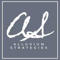 Alluvium Strategies logo - Similar company to Gaines Group Activations