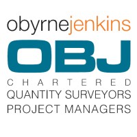 O'Byrne Jenkins Chartered Quantity Surveyors and Project Managers logo - Similar company to Conwaymcbeth