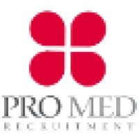 Promed Recruitment Ltd logo - Similar company to 2020 Selection Ltd