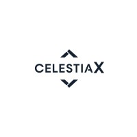 CelestiaX logo - Similar company to Pandorax