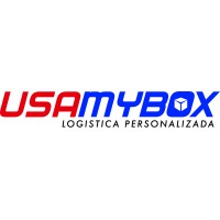 USAMYBOX / Compras en USA y Courier Internacional. logo - Similar company to Solución Comex