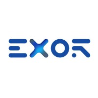 EXOR International logo - Similar company to Hongke Technology