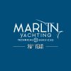 Marlin Yachting logo - Similar company to Gino Yachting