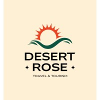 Desert Rose Travel & Tourism logo - Similar company to Desert Rose Tourism Llc . Abu Dhabi